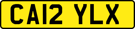 CA12YLX