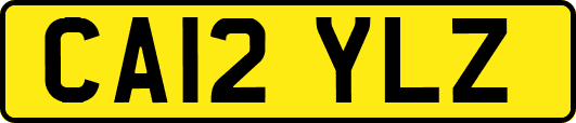 CA12YLZ
