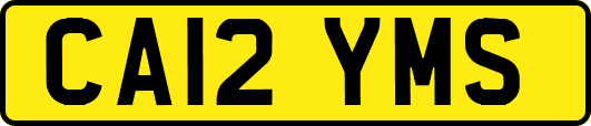 CA12YMS