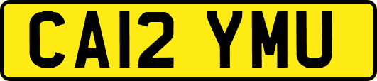 CA12YMU