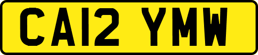 CA12YMW