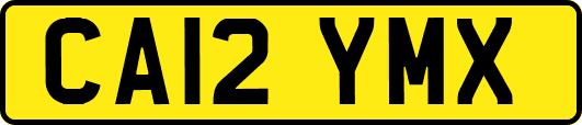 CA12YMX