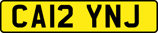 CA12YNJ