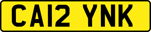 CA12YNK