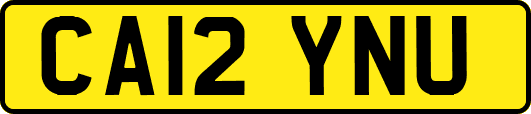 CA12YNU
