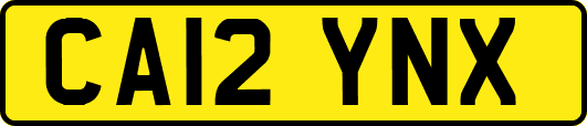 CA12YNX