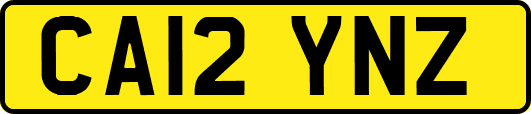 CA12YNZ
