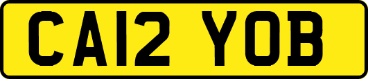 CA12YOB