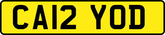 CA12YOD