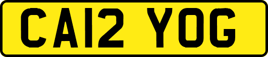CA12YOG