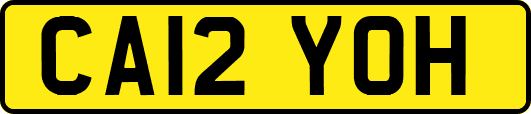 CA12YOH