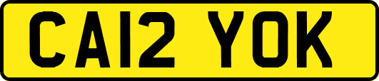 CA12YOK