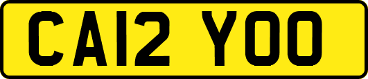 CA12YOO