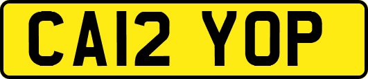CA12YOP