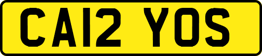 CA12YOS