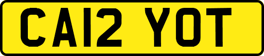 CA12YOT