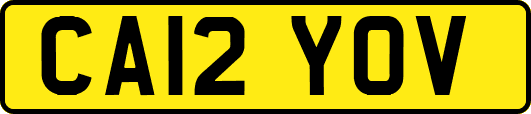 CA12YOV