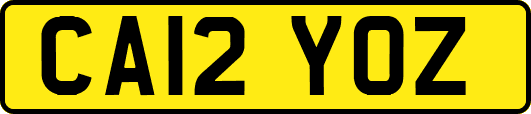 CA12YOZ