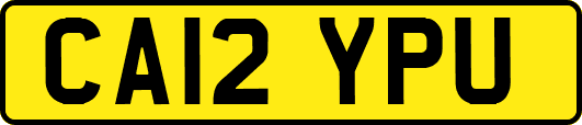 CA12YPU