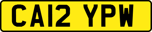 CA12YPW