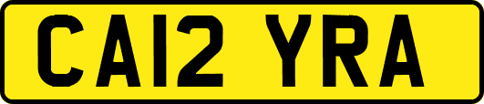 CA12YRA