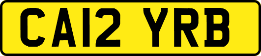 CA12YRB