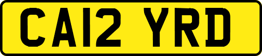 CA12YRD