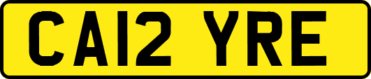 CA12YRE