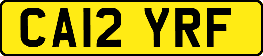 CA12YRF