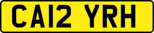 CA12YRH