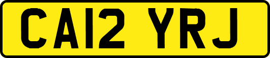 CA12YRJ
