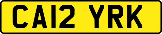 CA12YRK
