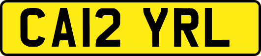 CA12YRL