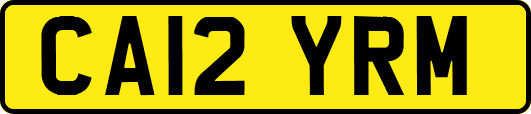 CA12YRM