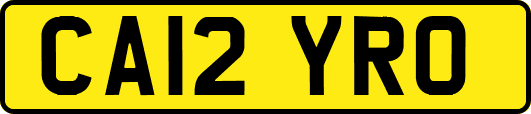 CA12YRO