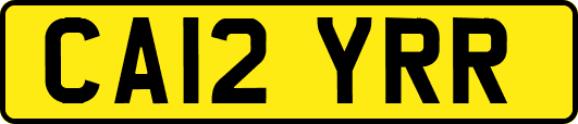 CA12YRR