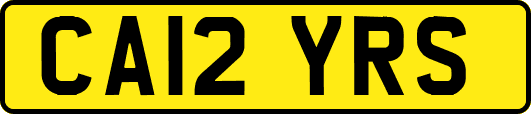 CA12YRS