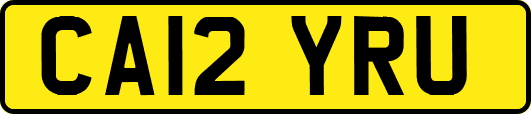 CA12YRU