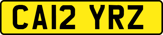 CA12YRZ