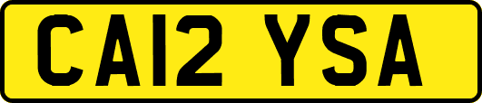CA12YSA
