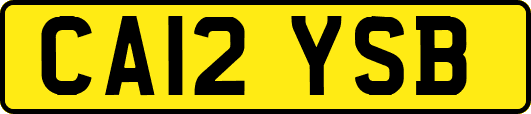 CA12YSB