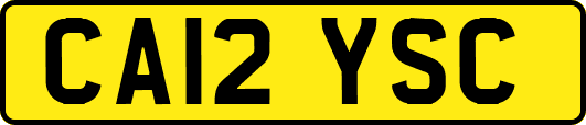CA12YSC