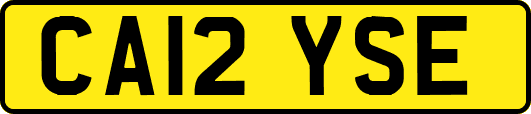CA12YSE