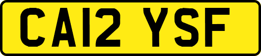 CA12YSF