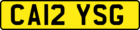 CA12YSG