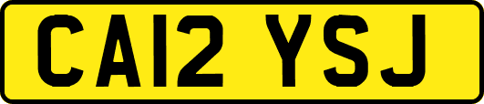 CA12YSJ