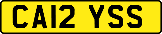 CA12YSS