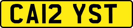 CA12YST