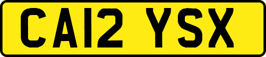CA12YSX