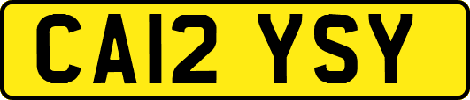 CA12YSY